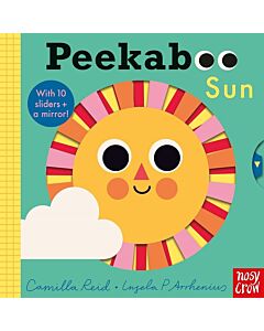 Фото - Peekaboo. Sun