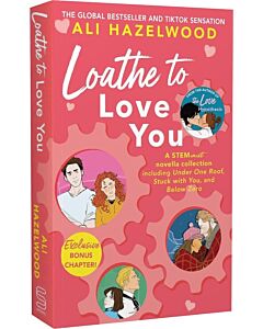 Фото - Loathe To Love You. Book 1-3