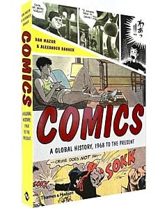 Фото - Comics: A Global History,1968 to the Present