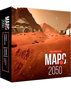 Фото - Настільна гра «Марс-2050»