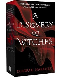 Фото - A Discovery of Witches. Book 1 (All Souls)