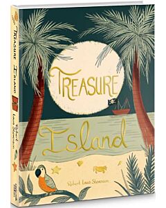 Фото - Treasure Island (Collector's Editions)
