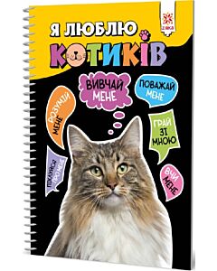 Фото - Я люблю котиків