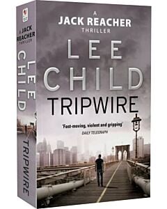 Фото - Tripwire. Book 3 (pocketbook)
