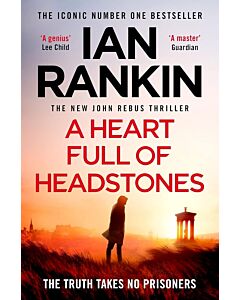 Фото - A Heart Full of Headstones (Inspector Rebus)