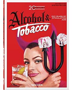 Фото - 20th Century. Alcohol & Tobacco Ads.