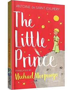 Фото - The Little Prince (with illustration by the Autor) paperback