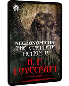 Фото - E-book: Necronomicon: The Complete Fiction of H.P. Lovecraft