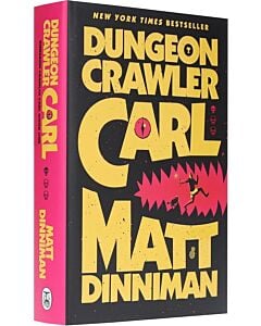 Фото - Dungeon Crawler Carl. Book 1