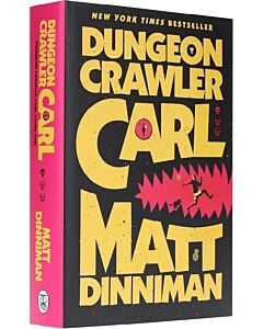 Фото - Dungeon Crawler Carl. Book 1