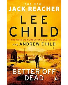 Фото - Better Off Dead. Book 26 (pocketbook)
