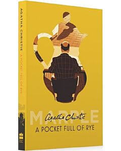 Фото - A Pocket Full of Rye. Marple. Book 7
