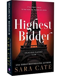 Фото - Salacious Players' Club. Book 5. Highest Bidder