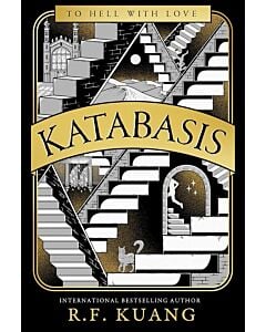 Фото - Katabasis (hardback)