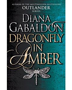 Фото - Dragonfly In Amber. Book 2 (Outlander)