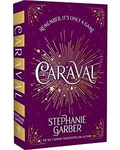 Фото - Caraval. Book 1 (color series)