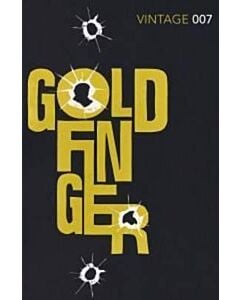 Фото - Goldfinger. Book 7 (James Bond)