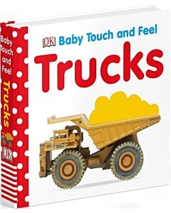 Фото - Baby Touch and Feel Trucks