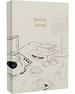 Фото - Читацький щоденник «Book Lovers Club»