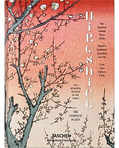 Фото - Hiroshige. One Hundred Famous Views of Edo (Bibliotheca Universalis)