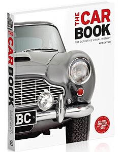 Фото - The Car Book. The Definitive Visual History