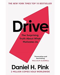 Фото - Drive. The Surprising Truth About What Motivates Us
