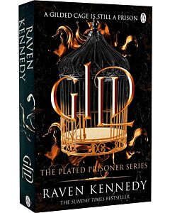 Фото - Gild. Book 1 (The Plated Prisoner)
