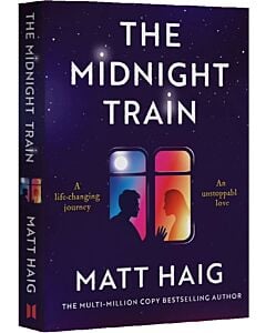 Фото - The Midnight Train. Book 2 (The Midnight World)