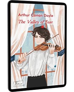 Фото - E-book: The Valley of Fear (Folio World's Classics)