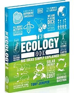 Фото - The Ecology Book: Big Ideas Simply Explained