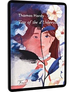 Фото - E-book: Tess of the d’Urbervilles (Folio World's Classics)