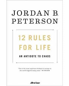 Фото - 12 Rules for Life