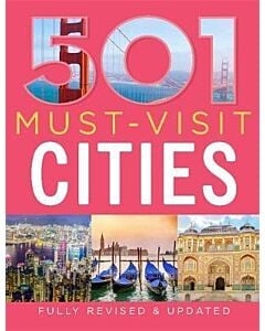 Фото - 501 Must-Visit Cities (updated edition)