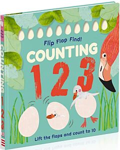 Фото - Flip Flap Find! Counting 1 2 3