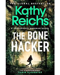Фото - The Bone Hacker (Temperance Brennan)