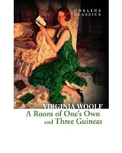 Фото - A Room of One's Own And, Three Guineas (Collins Classics)