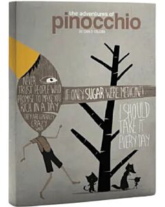 Фото - The Adventures Of Pinocchio