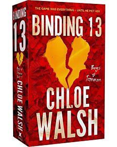 Фото - Boys of Tommen. Book 1. Binding 13