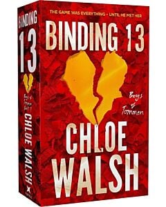Фото - Boys of Tommen. Book 1. Binding 13