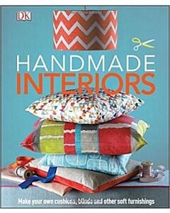 Фото - Handmade Interiors. Make Your Own Cushions, Blinds and Other Soft Furnishings