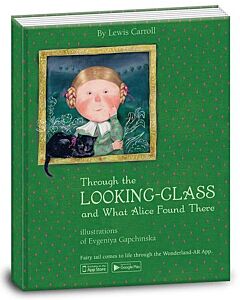 Фото - Through the looking-glass and what Alice found there