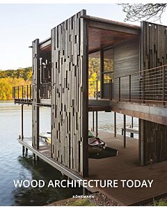 Фото - Wood Architecture Today