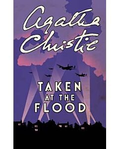 Фото - Taken at the Flood. Poirot. Book 29 (pocketbook)