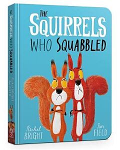 Фото - The Squirrels Who Squabbled (carton)