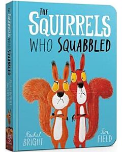 Фото - The Squirrels Who Squabbled