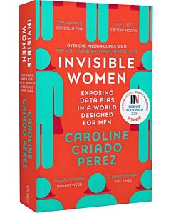 Фото - Invisible Women. Exposing Data Bias in a World Designed for Men