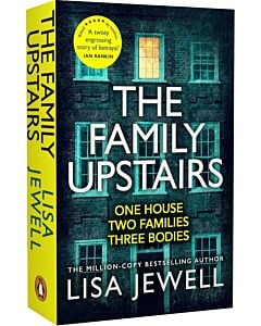 Фото - The Family Upstairs. Book 1