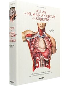 Фото - Bourgery. Atlas of Human Anatomy and Surgery