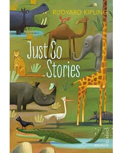 Фото - Just So Stories (Vintage Children's Classics)