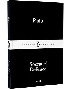 Фото - Socrates' Defence (Penguin Little Black Classics №52)